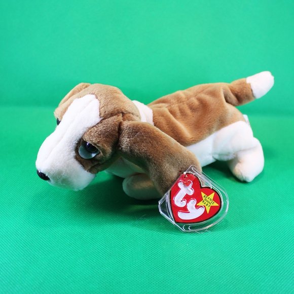 Beanie Baby - Tracker